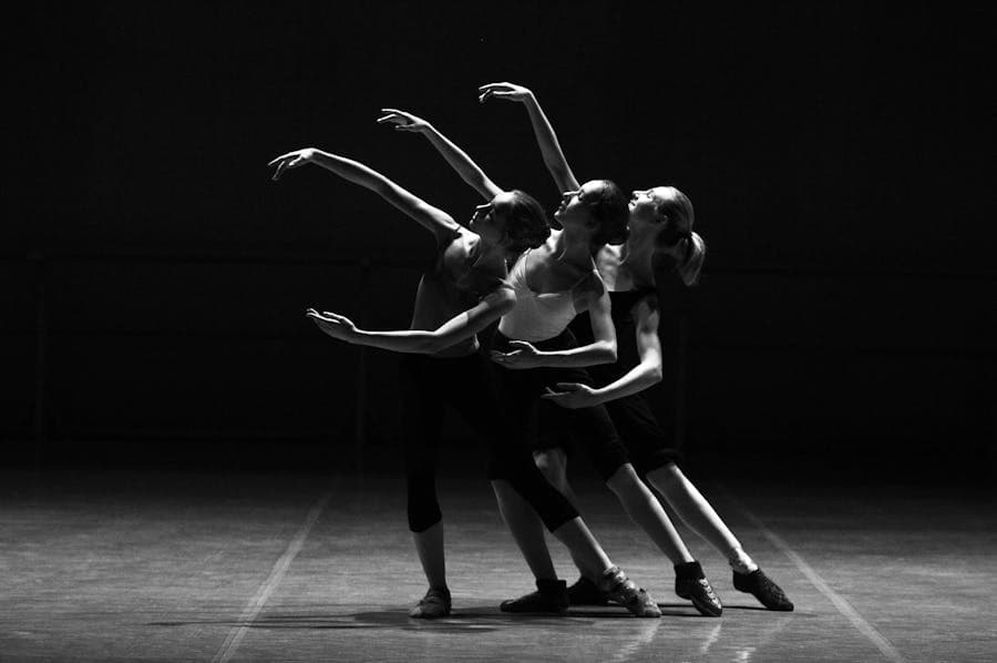 Performance scénique